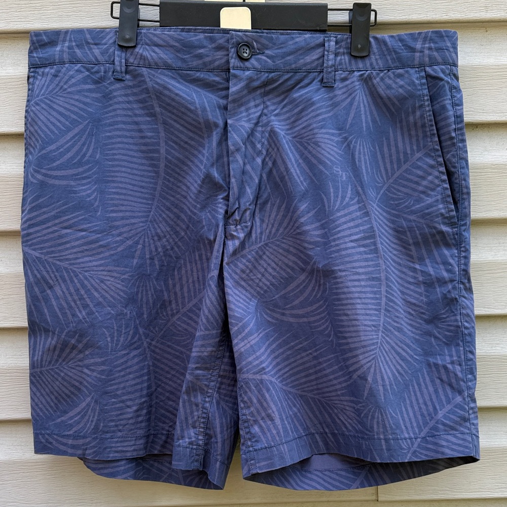 Southern Tide | Mens Blue Shorts size 38